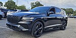 New 2027 GENESIS GV80 3.5T PRESTIGE BLACK in PLANTATION, FLORIDA