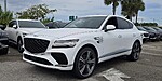 New 2027 GENESIS GV80 Coupe 3.5T E-SC in PLANTATION, FLORIDA