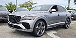 New 2027 GENESIS GV80 Coupe 3.5T E-SC in PLANTATION, FLORIDA
