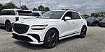New 2027 GENESIS GV70 2.5T SPORT PRESTIGE in PLANTATION, FLORIDA