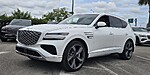 New 2027 GENESIS GV80 2.5T PRESTIGE in PLANTATION, FLORIDA