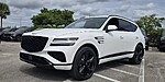 New 2027 GENESIS GV80 3.5T PRESTIGE BLACK in PLANTATION, FLORIDA
