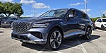 New 2027 GENESIS GV80 2.5T PRESTIGE in PLANTATION, FLORIDA