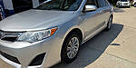 Used 2012 TOYOTA CAMRY LE 4DR SEDAN in DENHAM SPRINGS, LOUISIANA
