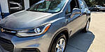 Used 2020 CHEVROLET TRAX LT 4DR CROSSOVER in DENHAM SPRINGS, LOUISIANA