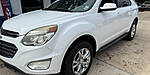 Used 2017 CHEVROLET EQUINOX LT 4DR SUV W/2FL in DENHAM SPRINGS, LOUISIANA