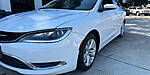 Used 2015 CHRYSLER 200 LIMITED 4DR SEDAN in DENHAM SPRINGS, LOUISIANA