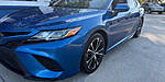 Used 2019 TOYOTA CAMRY SE 4DR SEDAN in DENHAM SPRINGS, LOUISIANA
