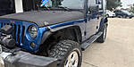 Used 2009 JEEP WRANGLER UNLIMITED X 4X2 4DR SUV in DENHAM SPRINGS, LOUISIANA