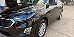 Used 2018 CHEVROLET EQUINOX LT 4X4 4DR SUV W/1LT in DENHAM SPRINGS, LOUISIANA