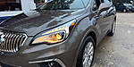 Used 2017 BUICK ENVISION ESSENCE 4DR CROSSOVER in DENHAM SPRINGS, LOUISIANA