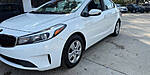 Used 2018 KIA FORTE LX 4DR SEDAN 6A in DENHAM SPRINGS, LOUISIANA