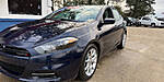 Used 2014 DODGE DART SXT 4DR SEDAN in DENHAM SPRINGS, LOUISIANA