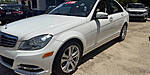 Used 2013 MERCEDES-BENZ C-CLASS C 250 LUXURY 4DR SEDAN in DENHAM SPRINGS, LOUISIANA