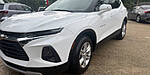 Used 2019 CHEVROLET BLAZER LT 4DR SUV W/2LT in DENHAM SPRINGS, LOUISIANA