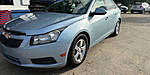 Used 2012 CHEVROLET CRUZE LT 4DR SEDAN W/1LT in DENHAM SPRINGS, LOUISIANA