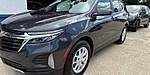 Used 2022 CHEVROLET EQUINOX LT 4DR SUV W/1LT in DENHAM SPRINGS, LOUISIANA