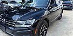 Used 2021 Volkswagen Tiguan SE R LINE BLACK 4DR SUV in DENHAM SPRINGS, LOUISIANA