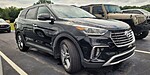 Used 2017 HYUNDAI SANTA FE SE ULTIMATE in RUSSELLVILLE, ARKANSAS