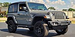 Used 2020 JEEP WRANGLER SPORT S in RUSSELLVILLE, ARKANSAS