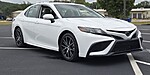 Used 2023 TOYOTA CAMRY SE NIGHTSHADE in RUSSELLVILLE, ARKANSAS