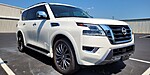 Used 2023 NISSAN ARMADA PLATINUM in RUSSELLVILLE, ARKANSAS