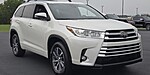 Used 2018 TOYOTA HIGHLANDER XLE in RUSSELLVILLE, ARKANSAS