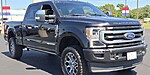Used 2021 FORD F-250 PLATINUM in RUSSELLVILLE, ARKANSAS