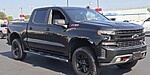 Used 2020 CHEVROLET SILVERADO 1500 LT TRAIL BOSS in RUSSELLVILLE, ARKANSAS