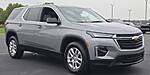 Used 2023 CHEVROLET TRAVERSE LS in RUSSELLVILLE, ARKANSAS