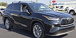 Used 2025 TOYOTA HIGHLANDER PLATINUM in RUSSELLVILLE, ARKANSAS