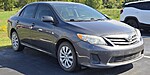 Used 2013 TOYOTA COROLLA LE in RUSSELLVILLE, ARKANSAS