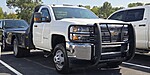 Used 2016 CHEVROLET SILVERADO 3500 WORK TRUCK in RUSSELLVILLE, ARKANSAS