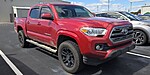 Used 2016 TOYOTA TACOMA SR5 in RUSSELLVILLE, ARKANSAS