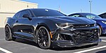Used 2021 CHEVROLET CAMARO ZL1 in RUSSELLVILLE, ARKANSAS