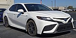 Used 2021 TOYOTA CAMRY HYBRID SE in RUSSELLVILLE, ARKANSAS