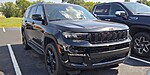 Used 2024 JEEP GRAND CHEROKEE L LIMITED in RUSSELLVILLE, ARKANSAS