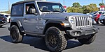 Used 2020 JEEP WRANGLER SPORT in RUSSELLVILLE, ARKANSAS