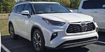 Used 2022 TOYOTA HIGHLANDER XLE in RUSSELLVILLE, ARKANSAS