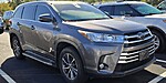 Used 2017 TOYOTA HIGHLANDER XLE in RUSSELLVILLE, ARKANSAS