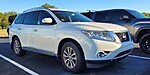 Used 2014 NISSAN PATHFINDER SL in RUSSELLVILLE, ARKANSAS
