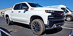Used 2021 CHEVROLET SILVERADO 1500 LT TRAIL BOSS in RUSSELLVILLE, ARKANSAS