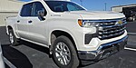 Used 2023 CHEVROLET SILVERADO 1500 LTZ in RUSSELLVILLE, ARKANSAS