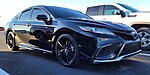 Used 2023 TOYOTA CAMRY HYBRID XSE in RUSSELLVILLE, ARKANSAS