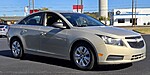 Used 2012 CHEVROLET CRUZE LS in RUSSELLVILLE, ARKANSAS