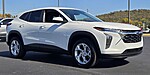Used 2025 CHEVROLET TRAX LS in RUSSELLVILLE, ARKANSAS