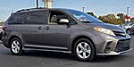 Used 2020 TOYOTA SIENNA LE in RUSSELLVILLE, ARKANSAS