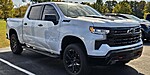 Used 2025 CHEVROLET SILVERADO 1500 LT TRAIL BOSS in RUSSELLVILLE, ARKANSAS