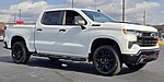 Used 2025 CHEVROLET SILVERADO 1500 LT TRAIL BOSS in RUSSELLVILLE, ARKANSAS