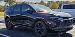 Used 2022 CHEVROLET BLAZER RS in RUSSELLVILLE, ARKANSAS